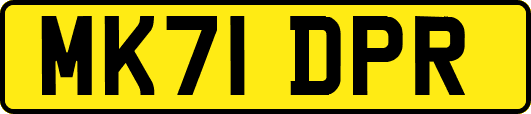 MK71DPR