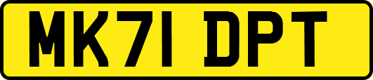 MK71DPT