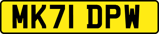 MK71DPW