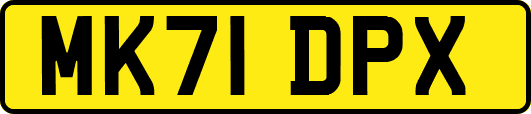 MK71DPX