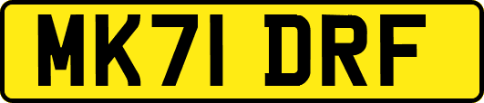 MK71DRF