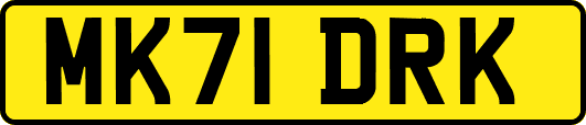 MK71DRK