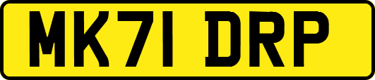 MK71DRP