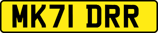 MK71DRR