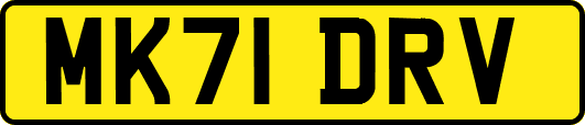MK71DRV