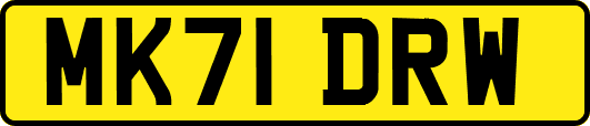 MK71DRW