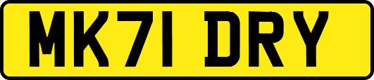 MK71DRY