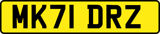 MK71DRZ