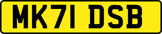 MK71DSB