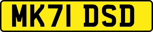 MK71DSD