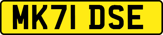 MK71DSE
