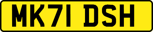 MK71DSH