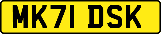 MK71DSK
