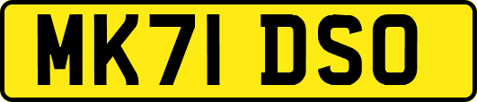 MK71DSO