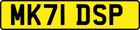 MK71DSP