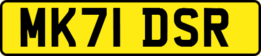 MK71DSR