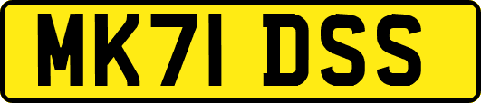 MK71DSS