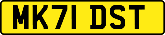 MK71DST