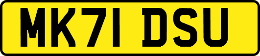 MK71DSU