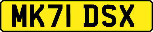 MK71DSX