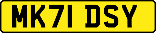 MK71DSY