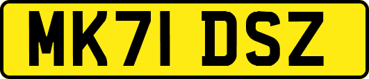 MK71DSZ