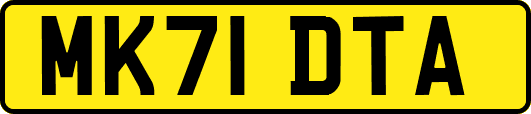 MK71DTA