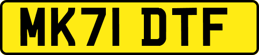MK71DTF