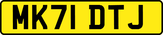 MK71DTJ