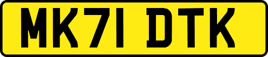 MK71DTK