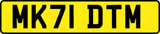 MK71DTM