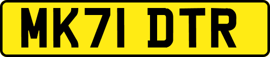 MK71DTR