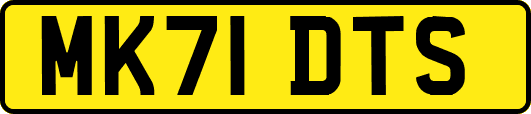 MK71DTS