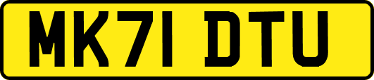 MK71DTU