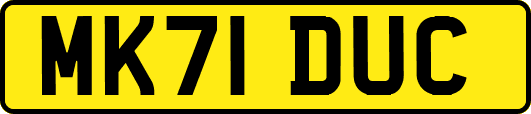 MK71DUC