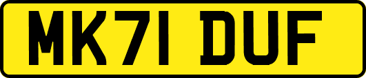 MK71DUF