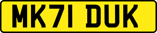 MK71DUK