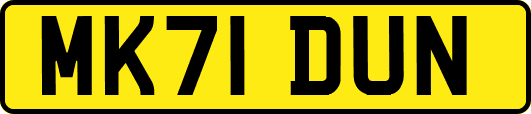 MK71DUN