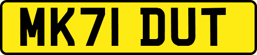 MK71DUT