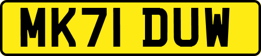 MK71DUW