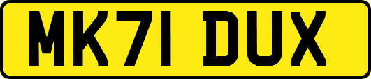 MK71DUX