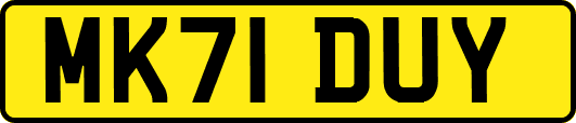MK71DUY