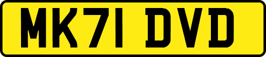 MK71DVD