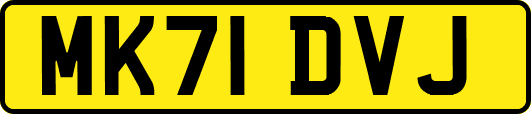 MK71DVJ