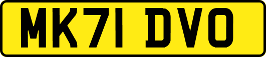 MK71DVO