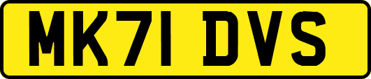 MK71DVS