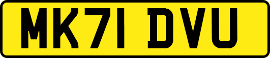 MK71DVU