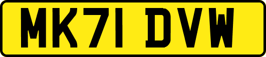 MK71DVW