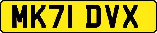 MK71DVX