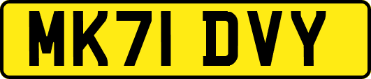 MK71DVY
